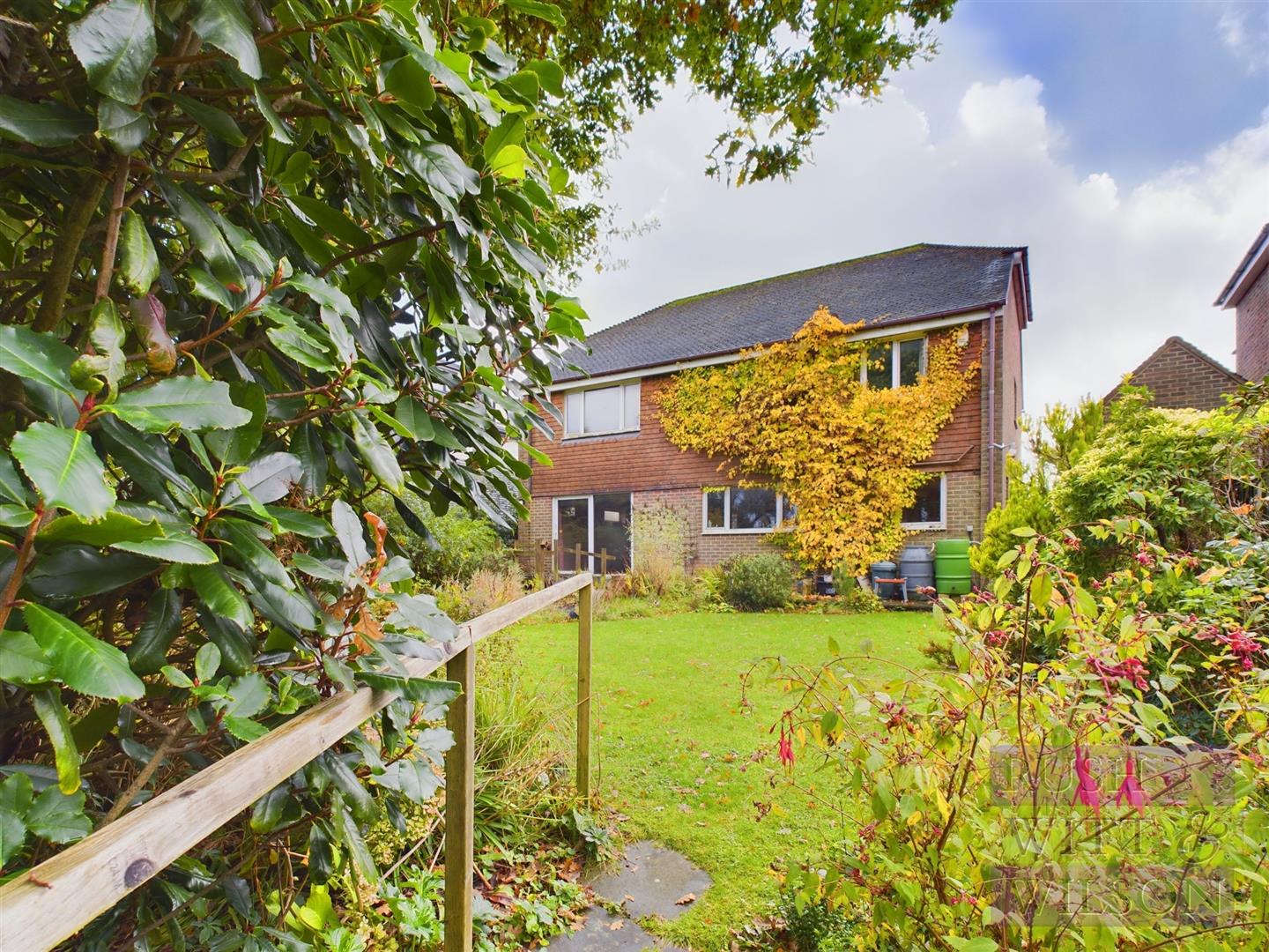 Amherst Road, Hastings Rush, Witt & Wilson